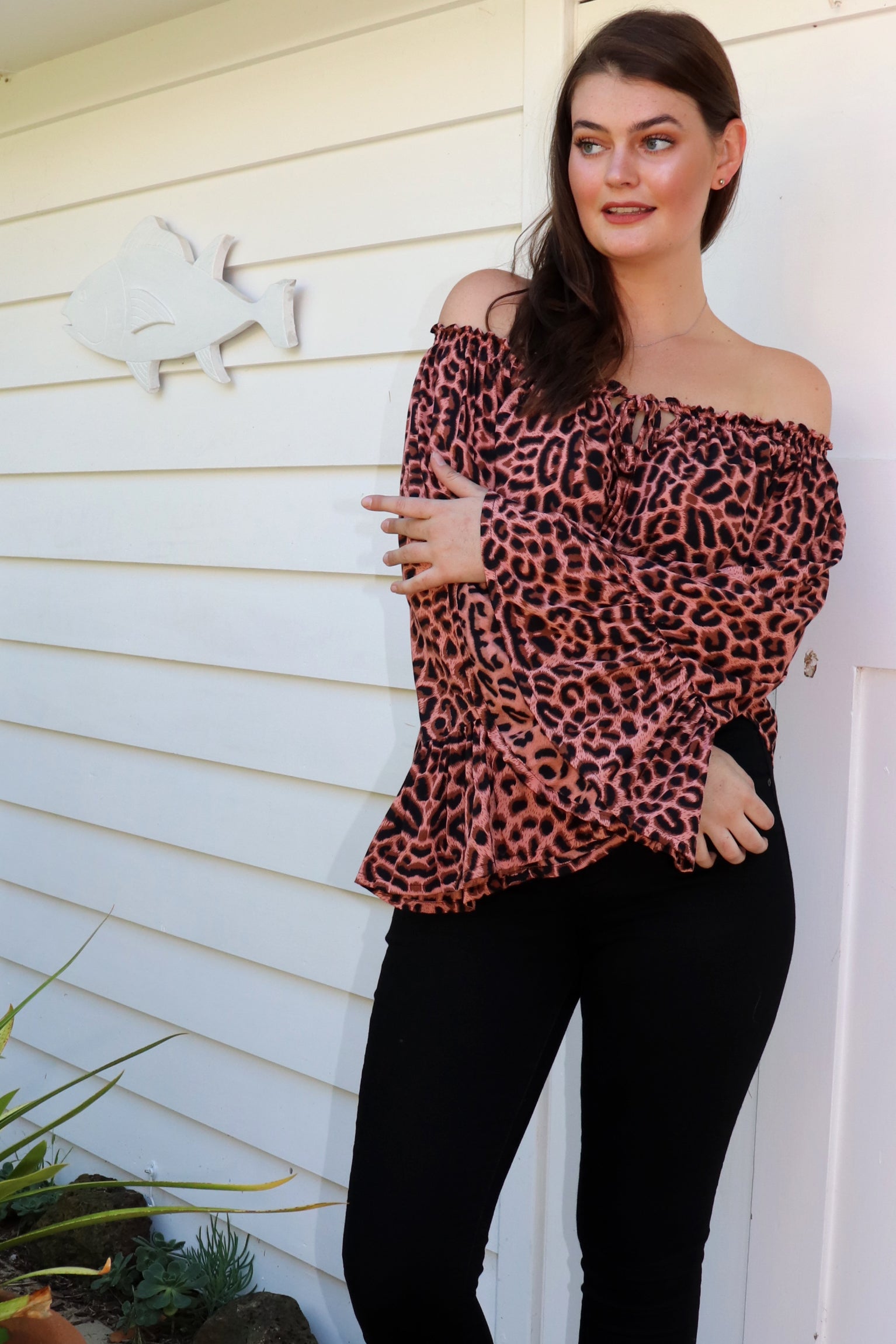 Bella Top / Exclusive desing Opal main image 1