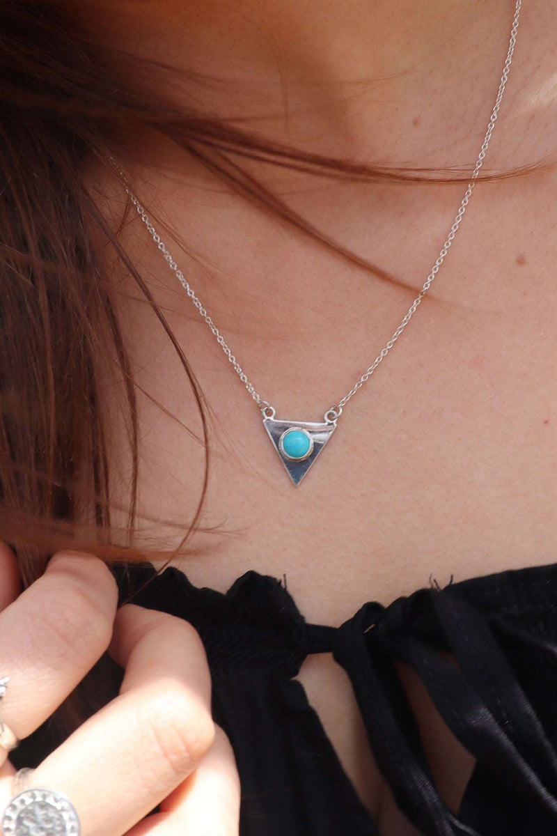 Bermuda Turquoise Necklace