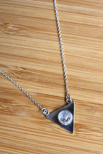 Bermuda Moonstone Necklace