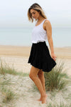 Savannah Skirt BLACK