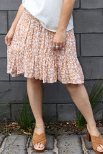 Savannah Skirt MAGNOLIA GOLD (Sample)