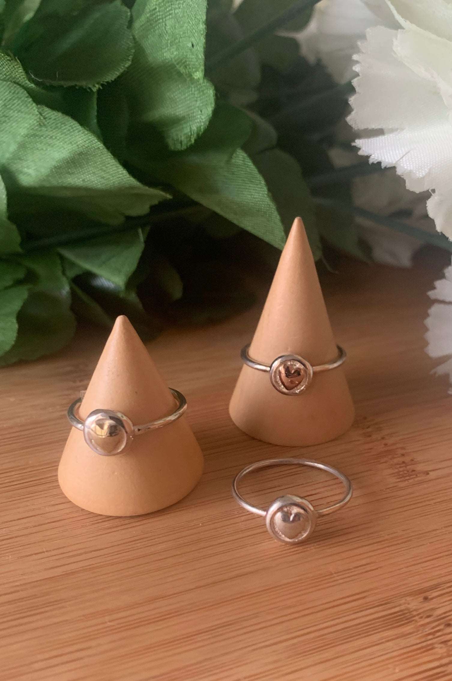 Forever Heart Ring