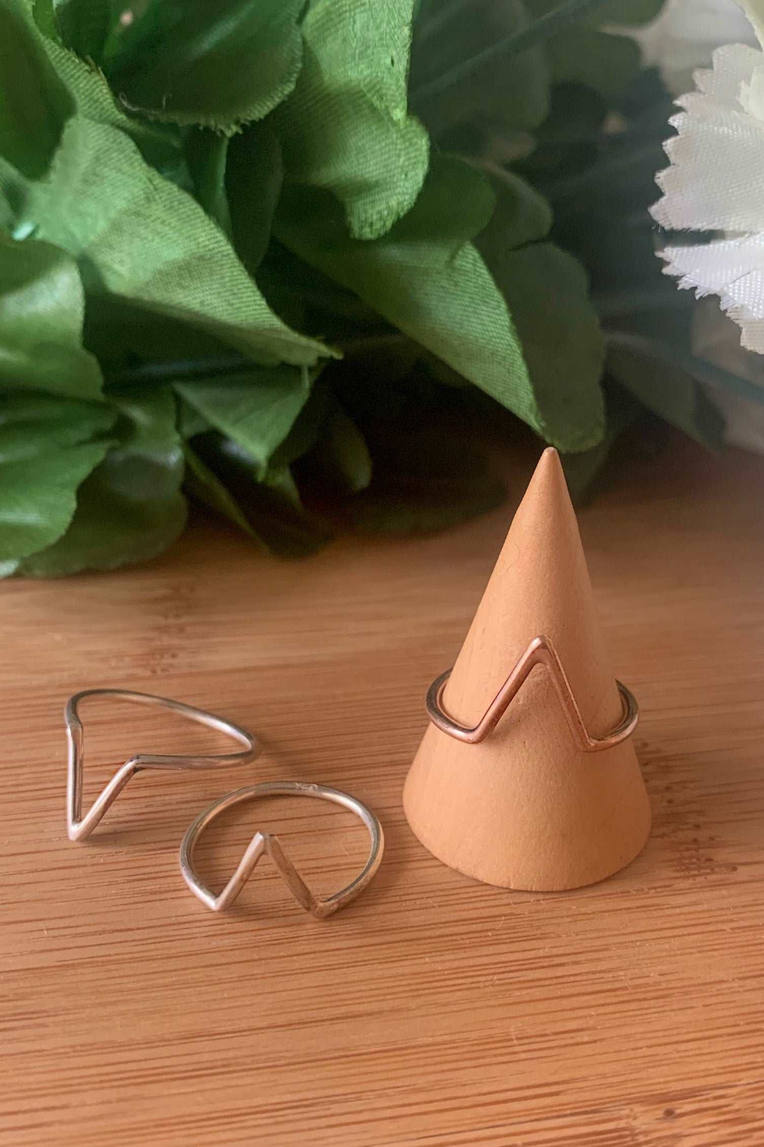 Creating A Pyramid Ring Pyramid Ring – Bijou The Label