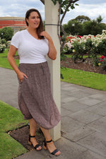 Samsara Skirt CHEETAH