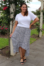 Wild & Free Skirt SAFARI